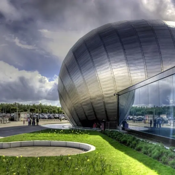 best places in glasgow