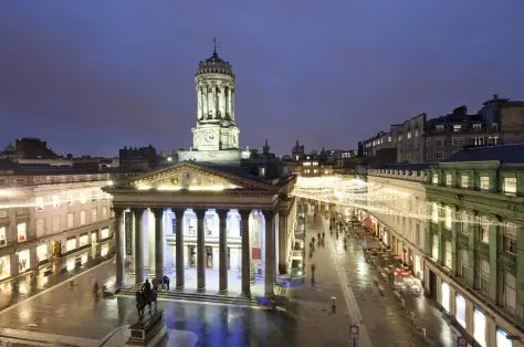 St Georges Square Glasgow