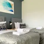 airbnb glasgow apartment short stay