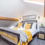 ByEvo Oswestry Barn Bedroom