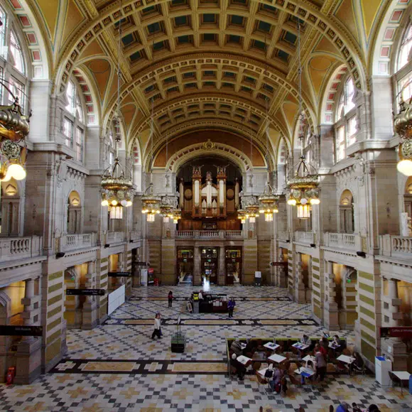 things to do in glasgow city centre
